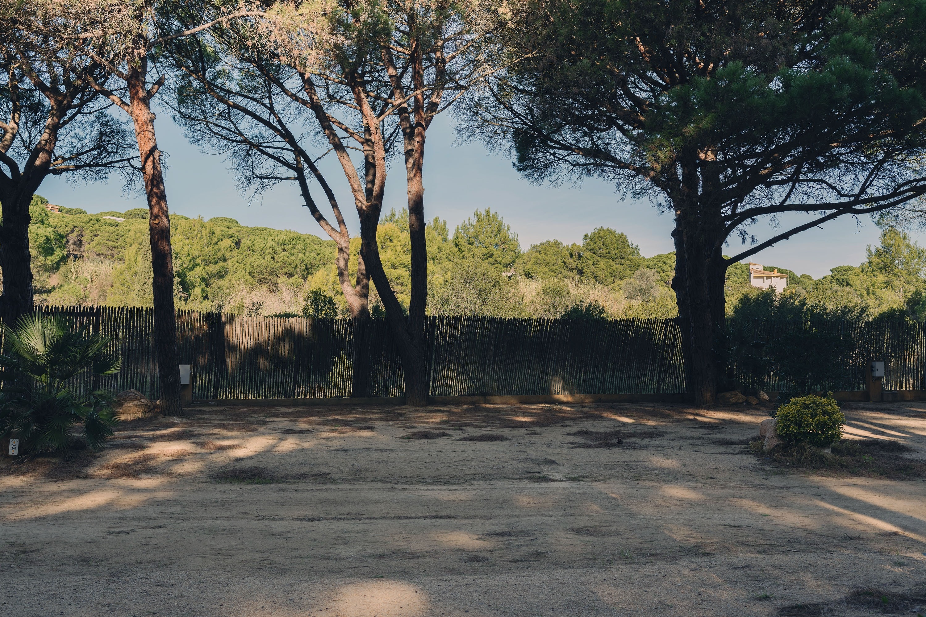 wecamp l'Escala Punta Milá