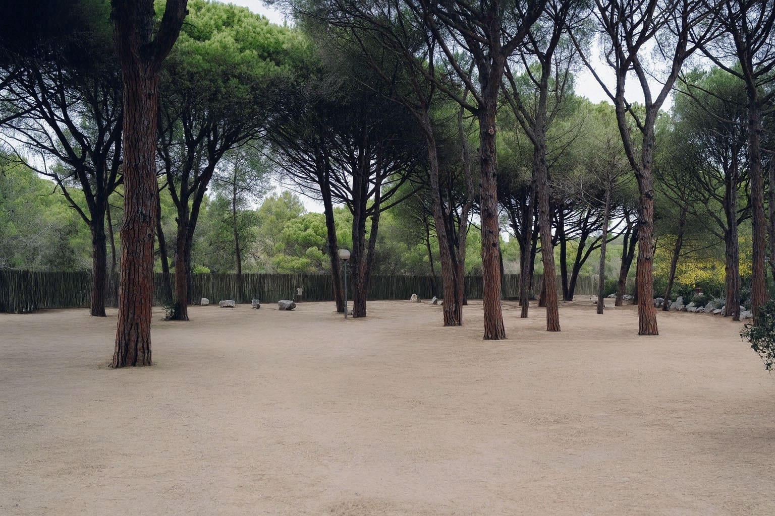 wecamp l'Escala Punta Milá