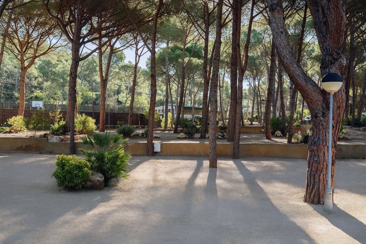 wecamp l'Escala Punta Milá