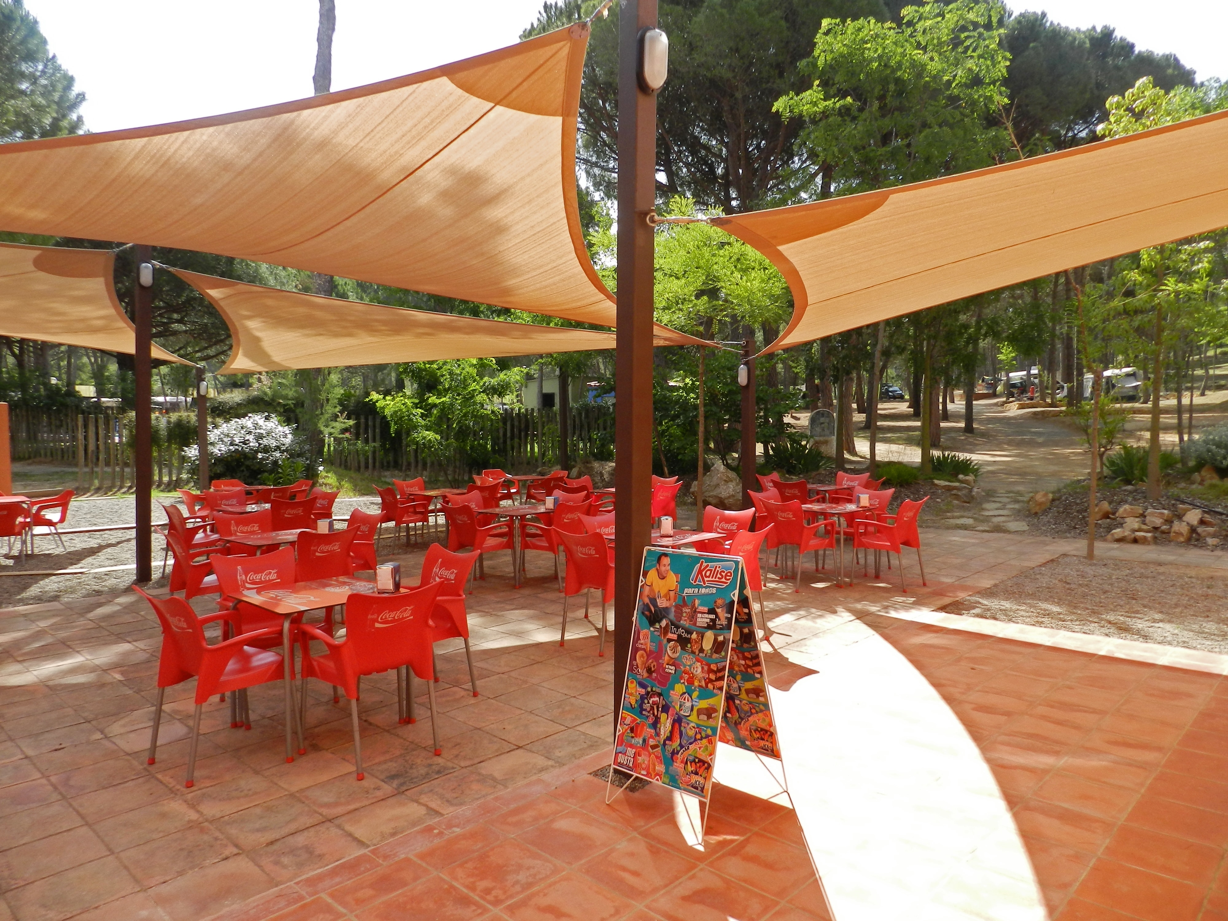 wecamp l'Escala Punta Milá