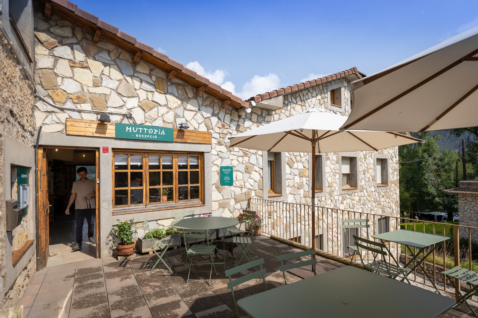 Huttopia Barcelona Pirineos