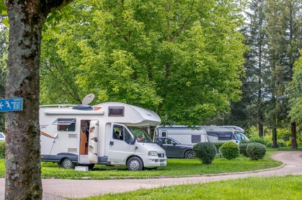 Camping de Besançon Onlycamp