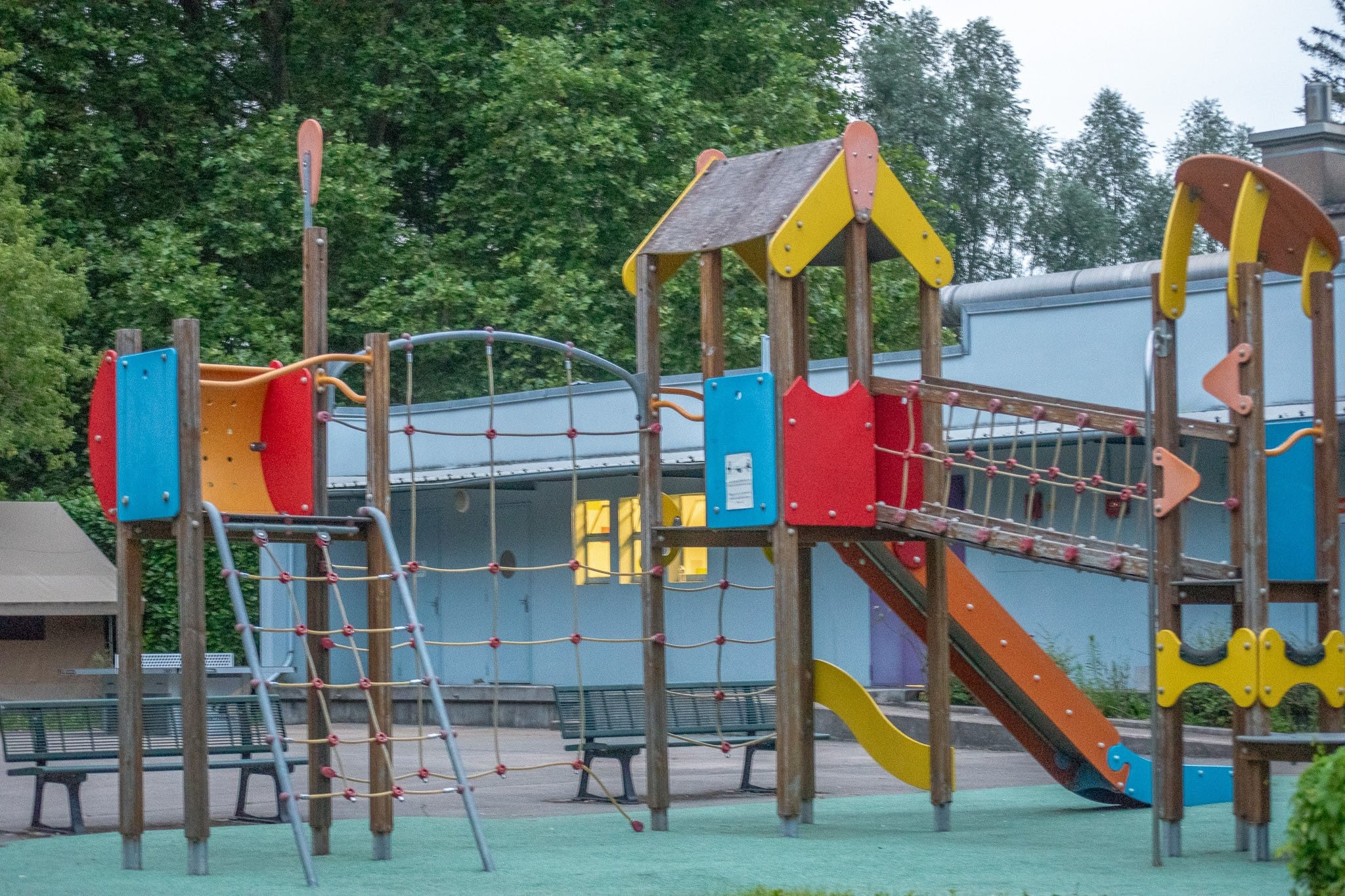 Camping de Besançon Onlycamp