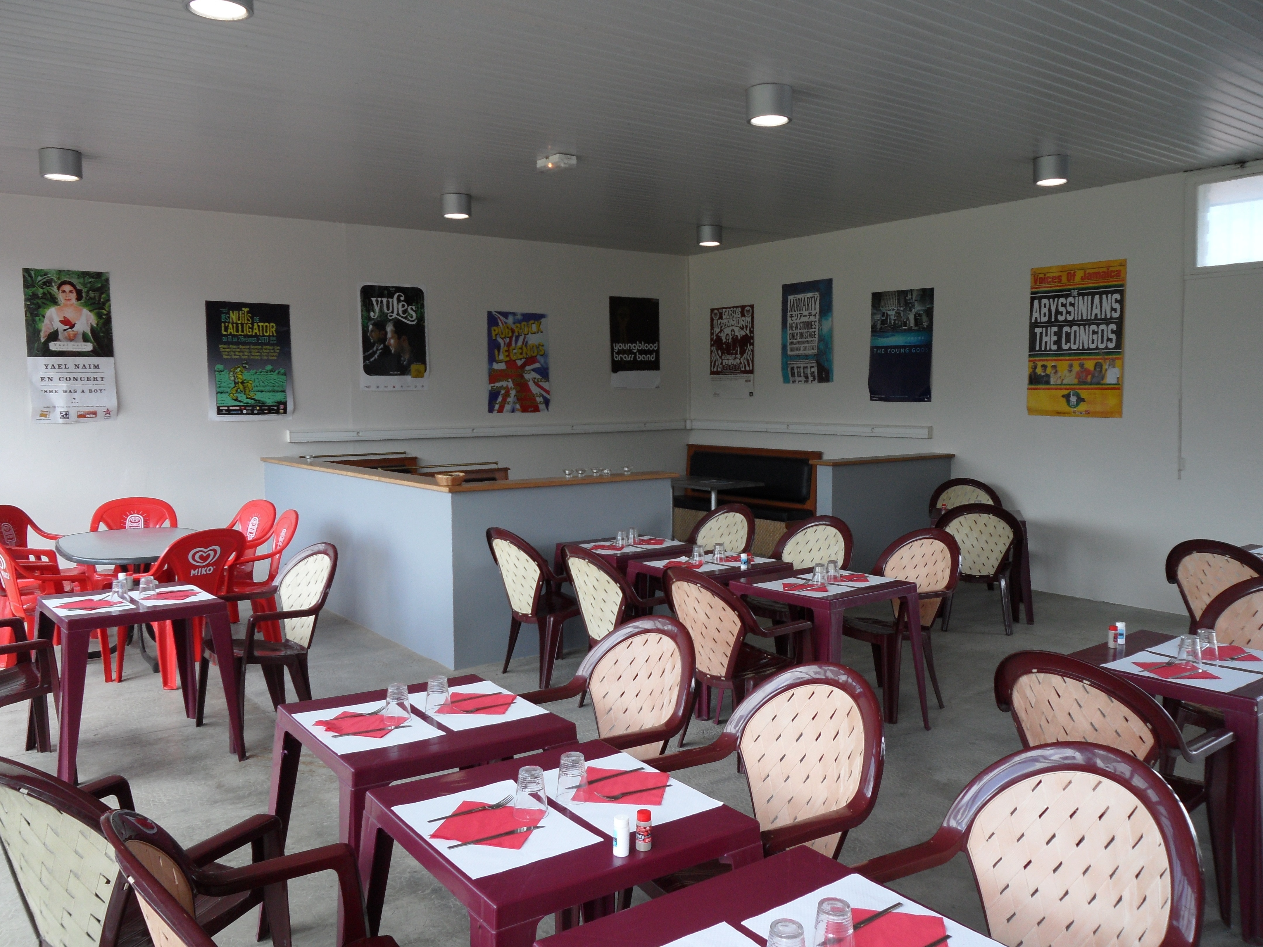 Camping de Besançon Onlycamp