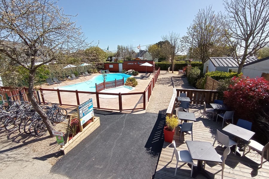 Camping de Keralouet