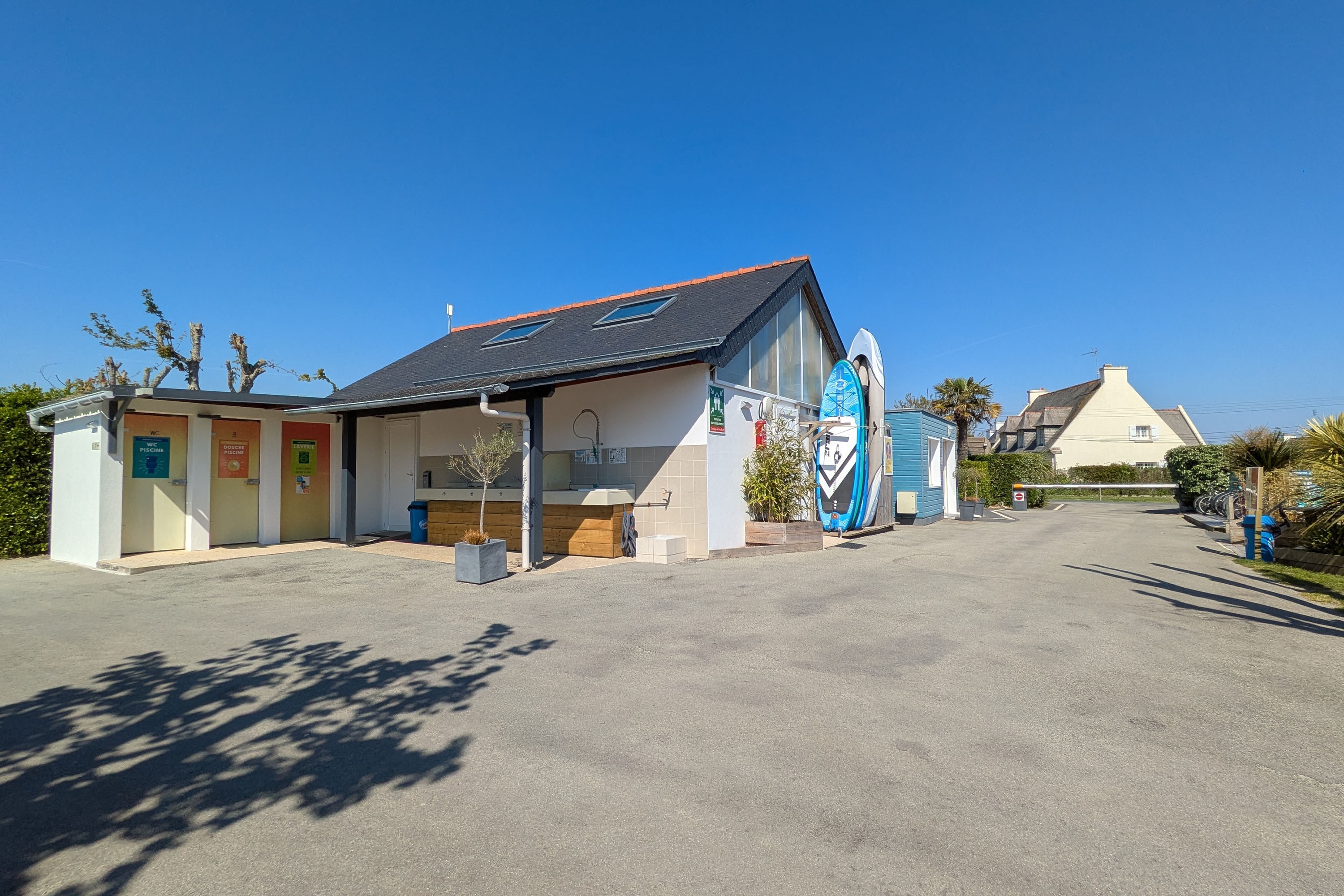 Camping de Keralouet