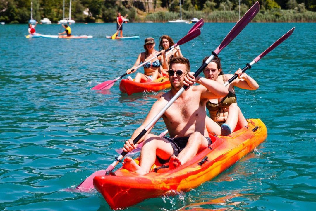 Camping Lago 3 Comuni