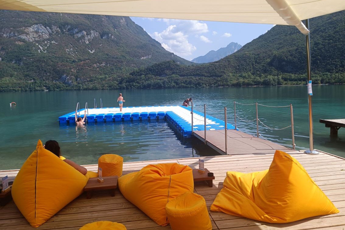 Camping Lago 3 Comuni