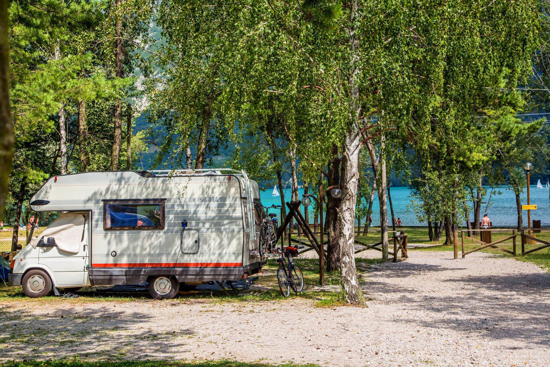 Camping Lago 3 Comuni