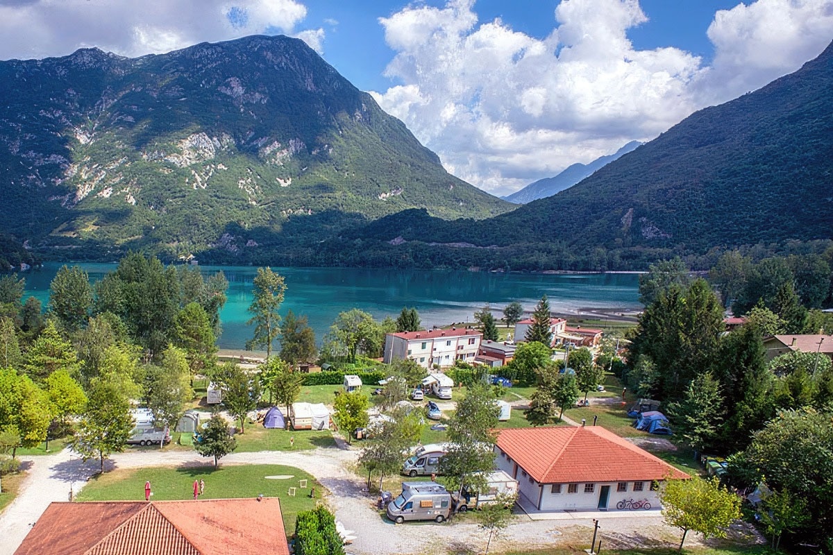 Camping Lago 3 Comuni