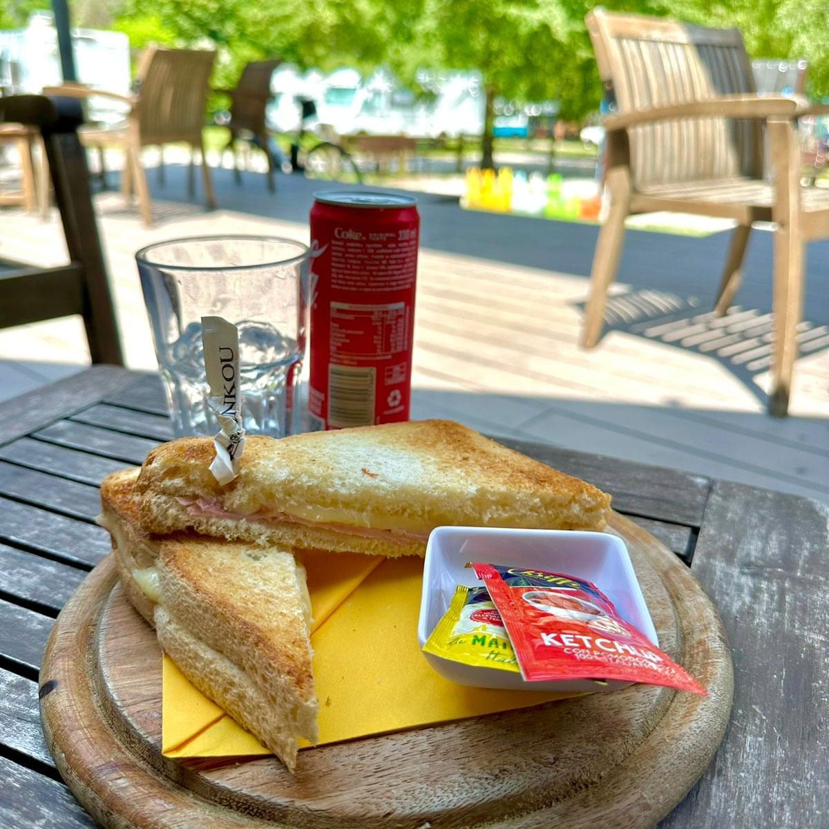 Camping Lago 3 Comuni