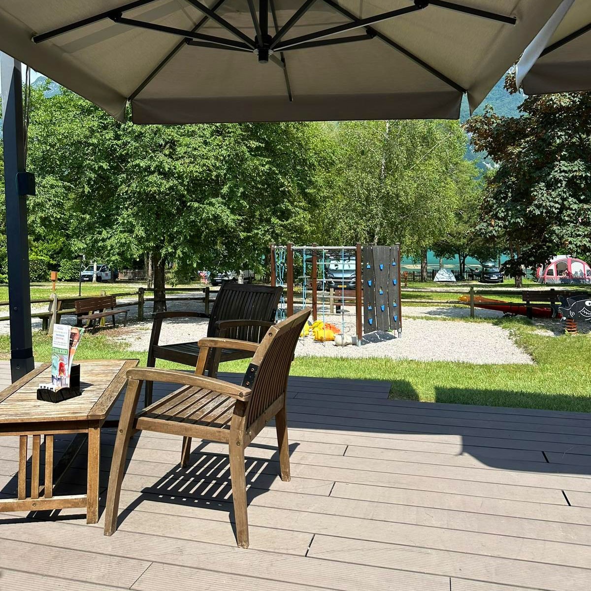 Camping Lago 3 Comuni