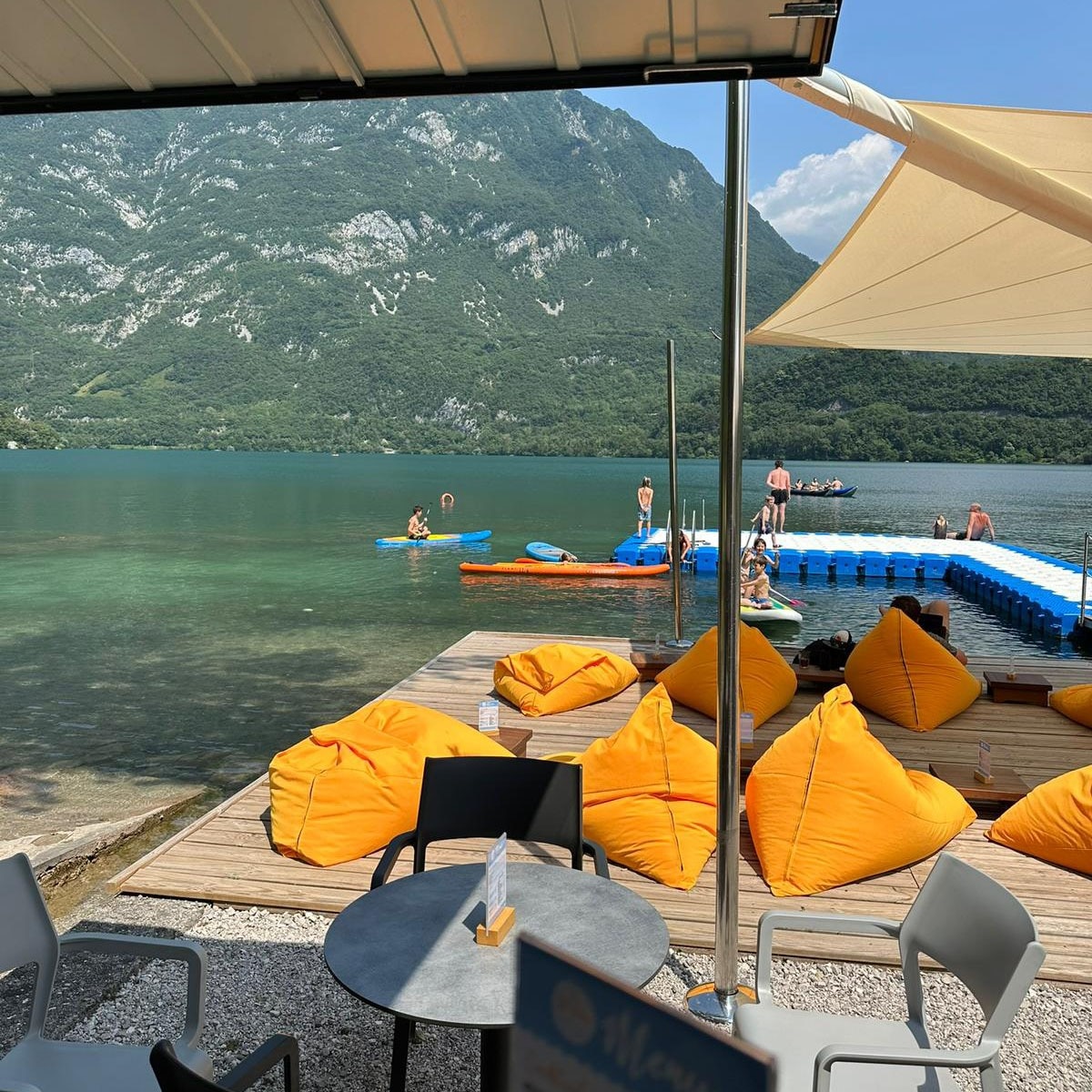 Camping Lago 3 Comuni