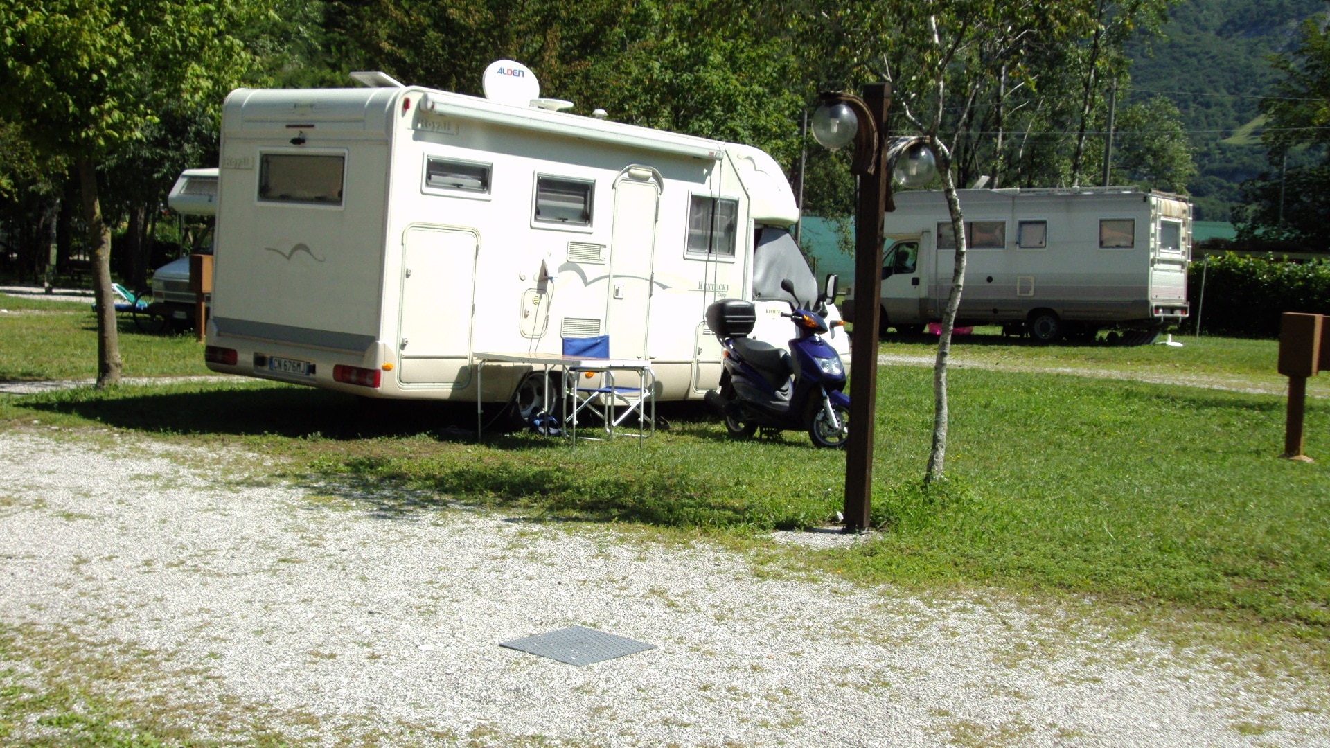 Camping Lago 3 Comuni