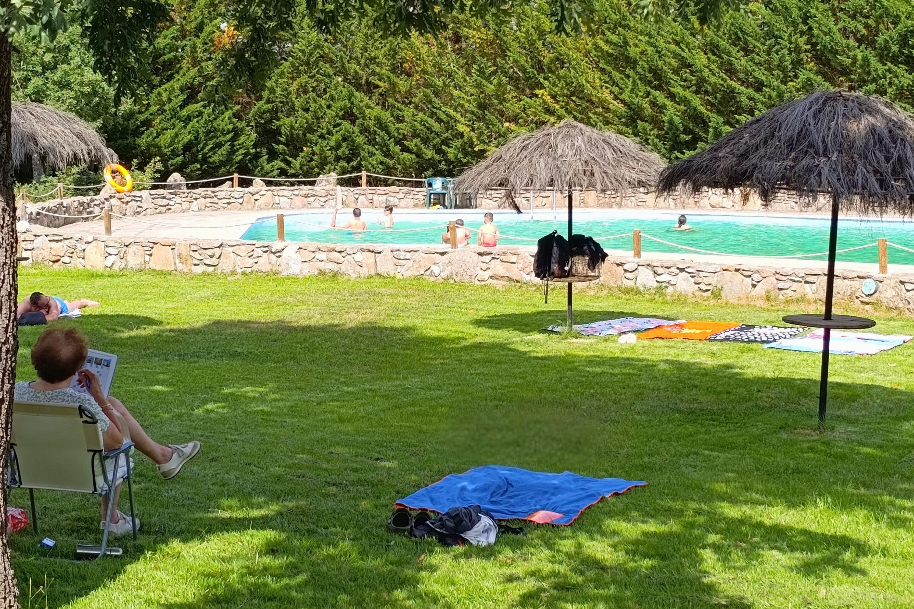 Camping Arribes del Duero