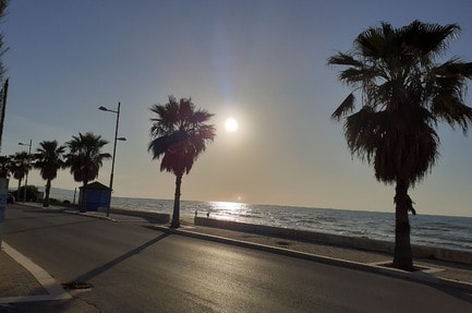 Camping Sosta Camper Isola Bella