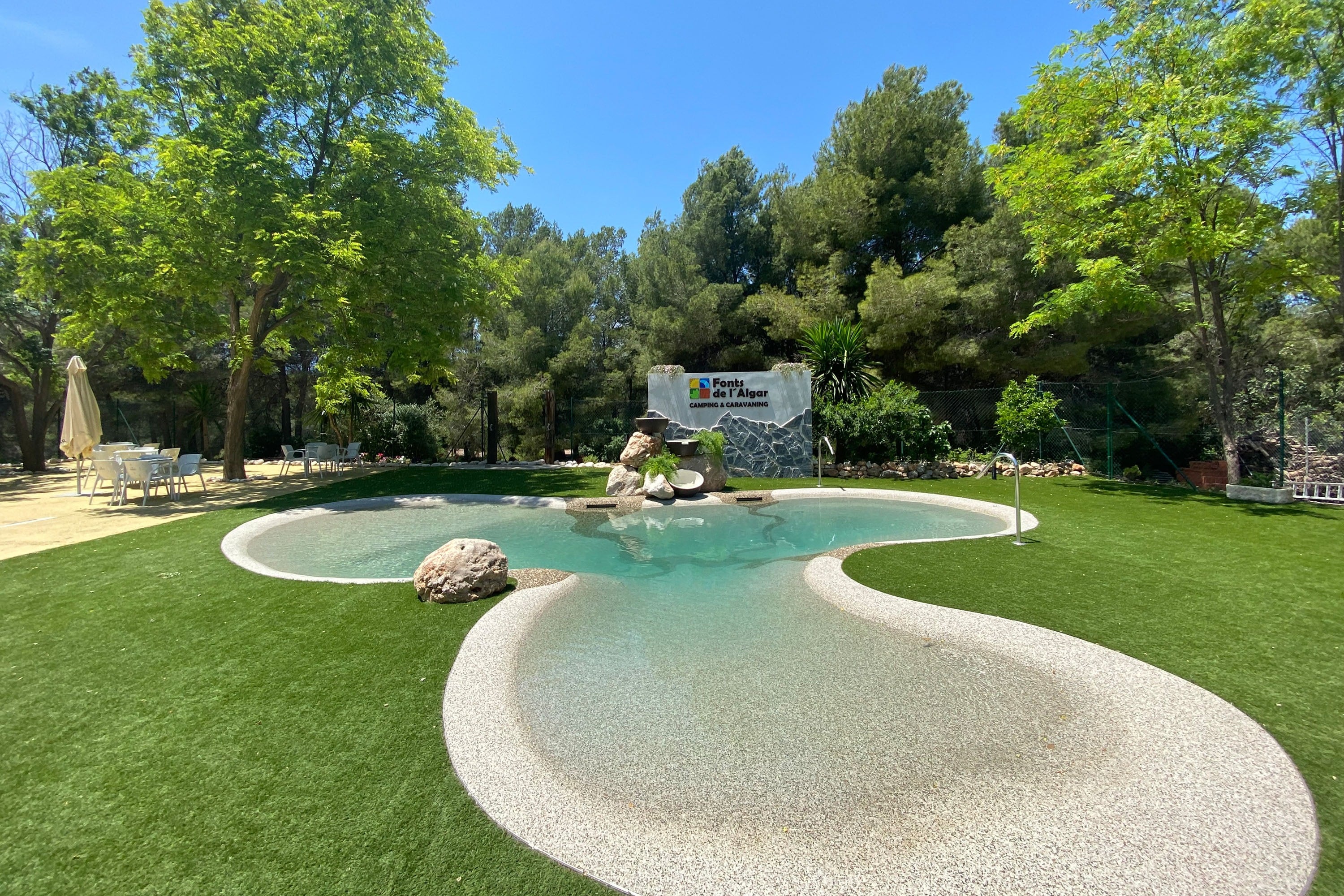 Camping Fonts de l'Algar