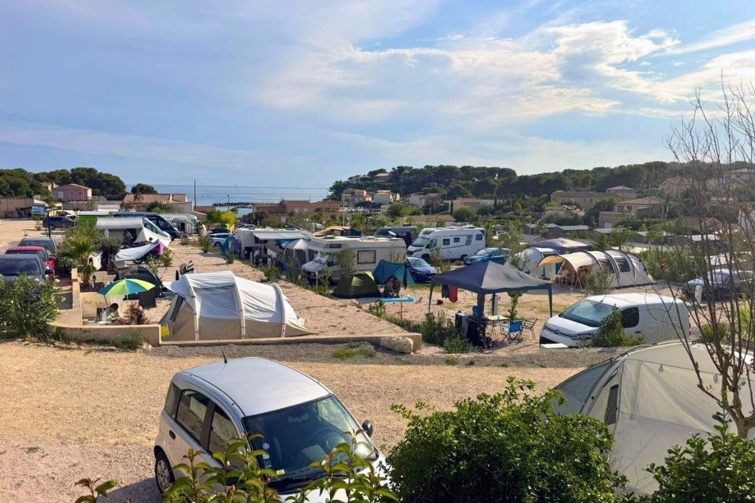Pausado Camping Les Tamaris
