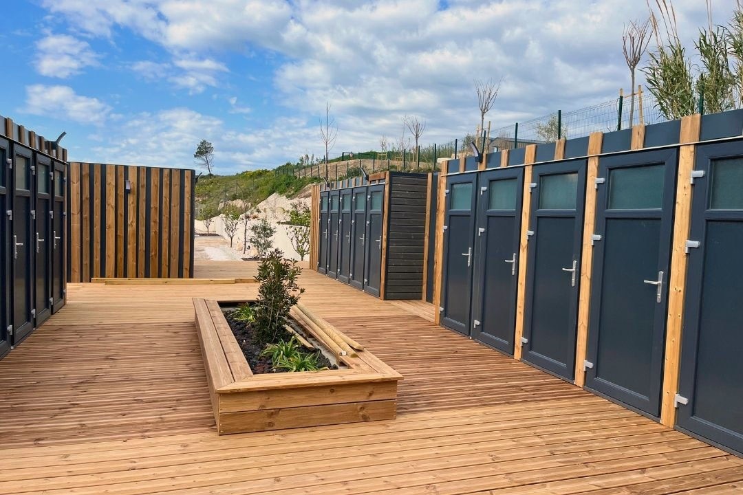 Pausado Camping Les Tamaris