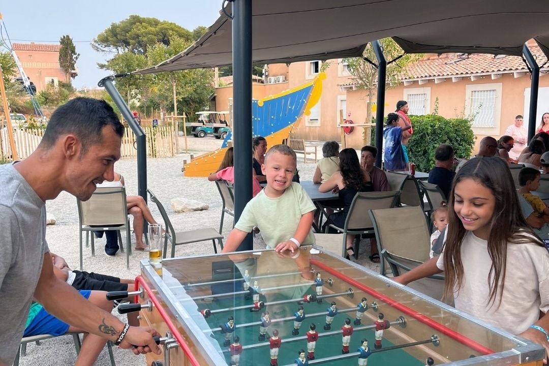 Pausado Camping Les Tamaris