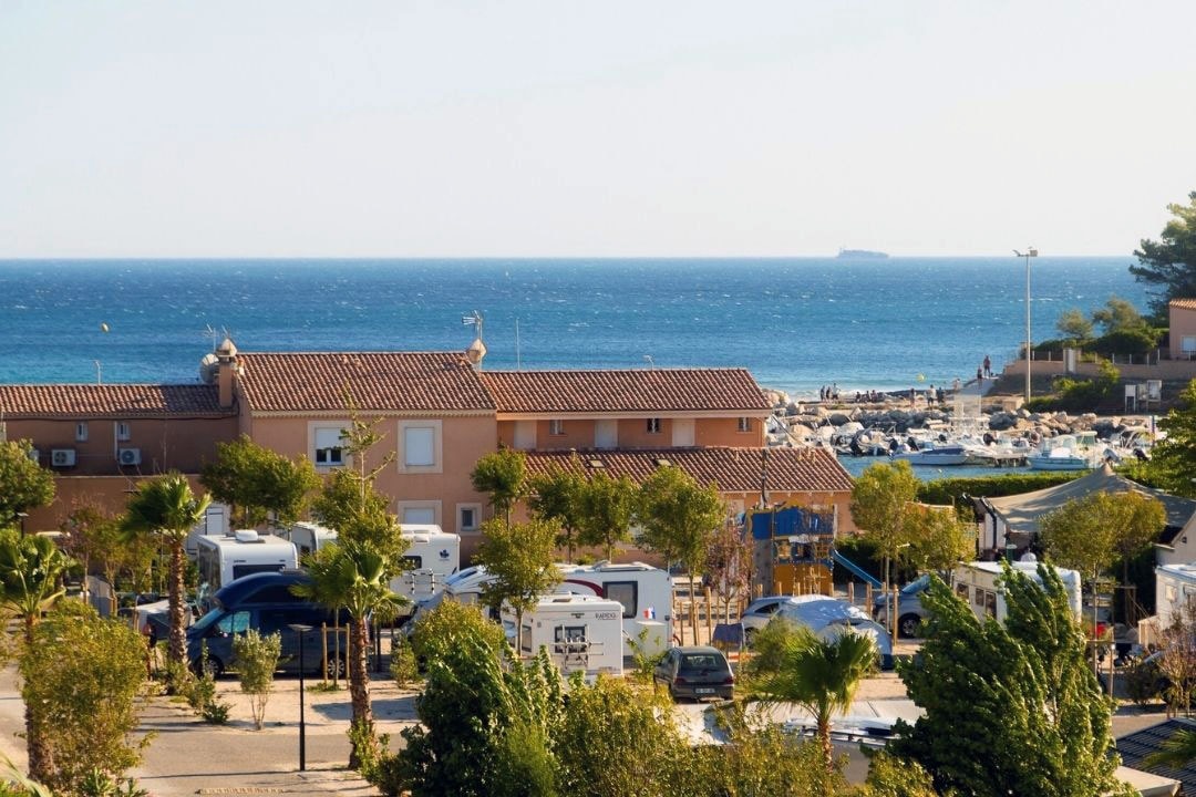 Pausado Camping Les Tamaris