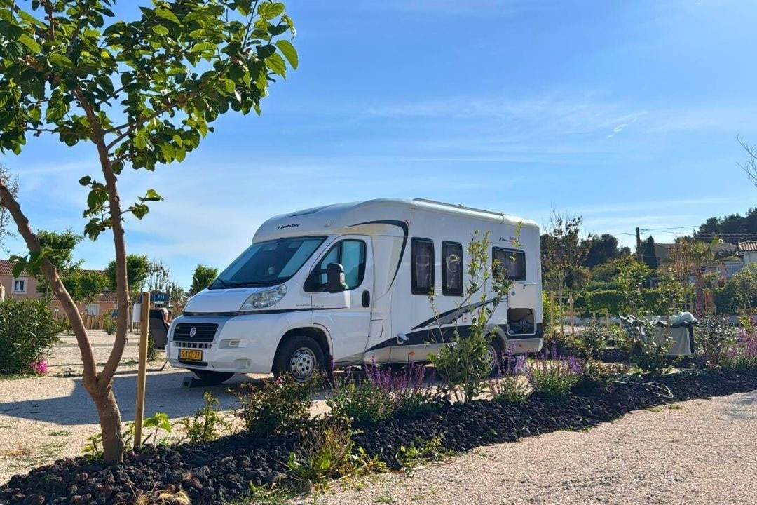 Pausado Camping Les Tamaris