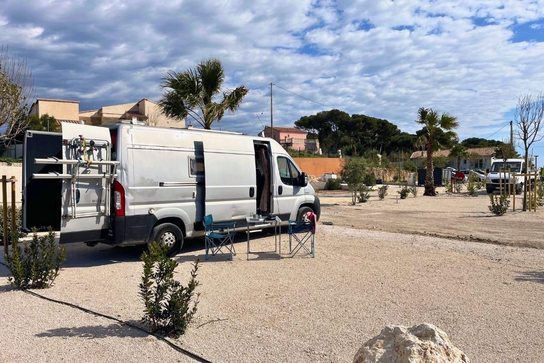 Pausado Camping Les Tamaris