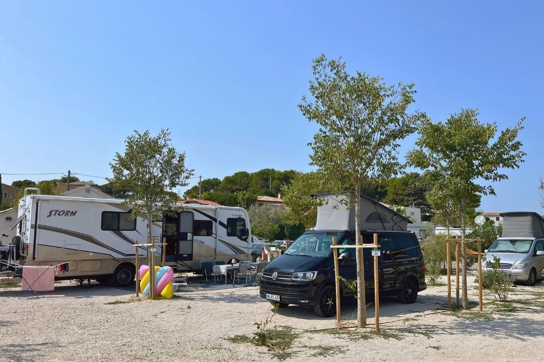 Pausado Camping Les Tamaris