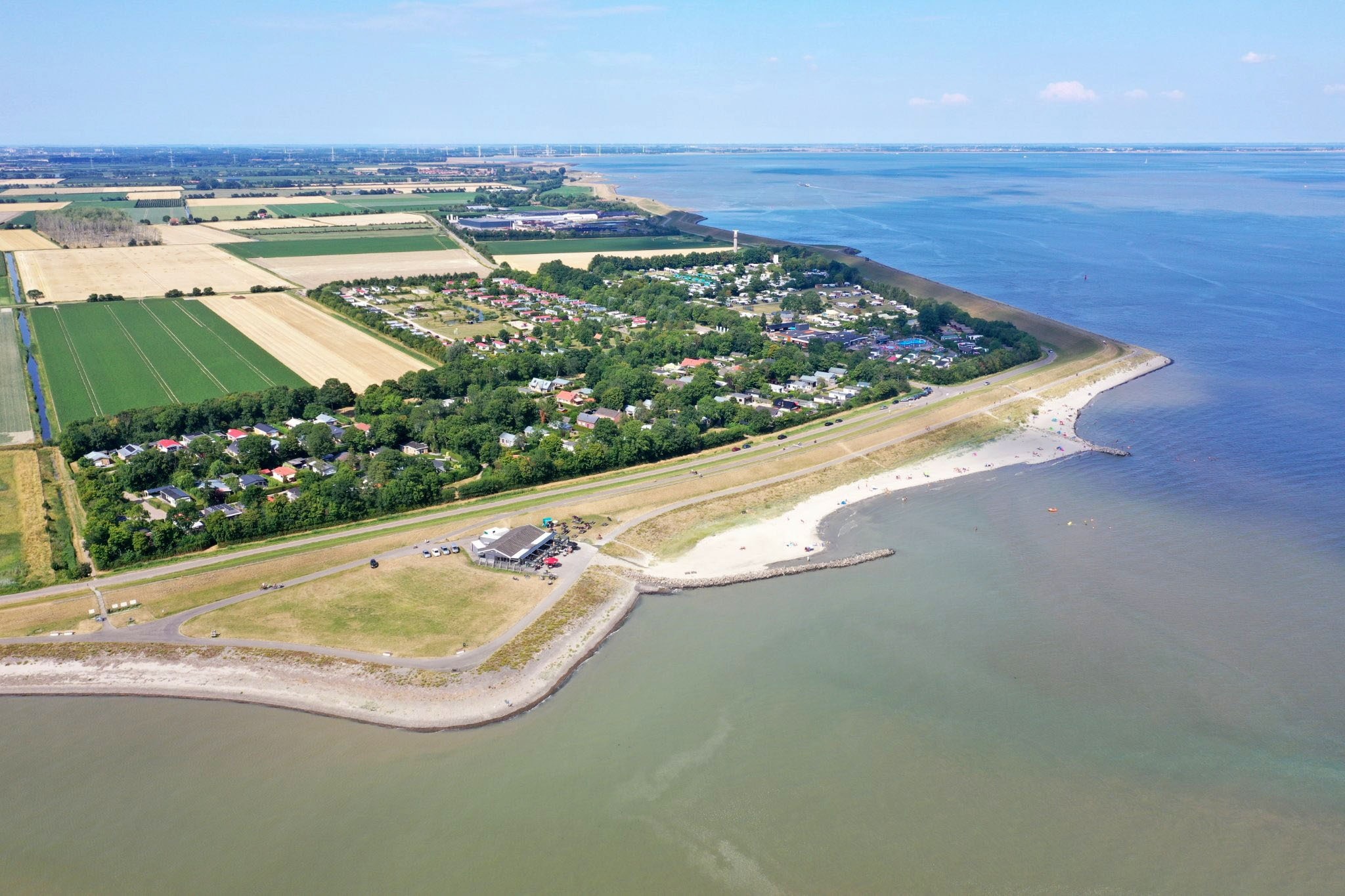 Ardoer comfortcamping Scheldeoord