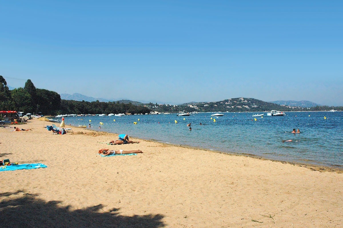 Camping Les Ilots d'Or