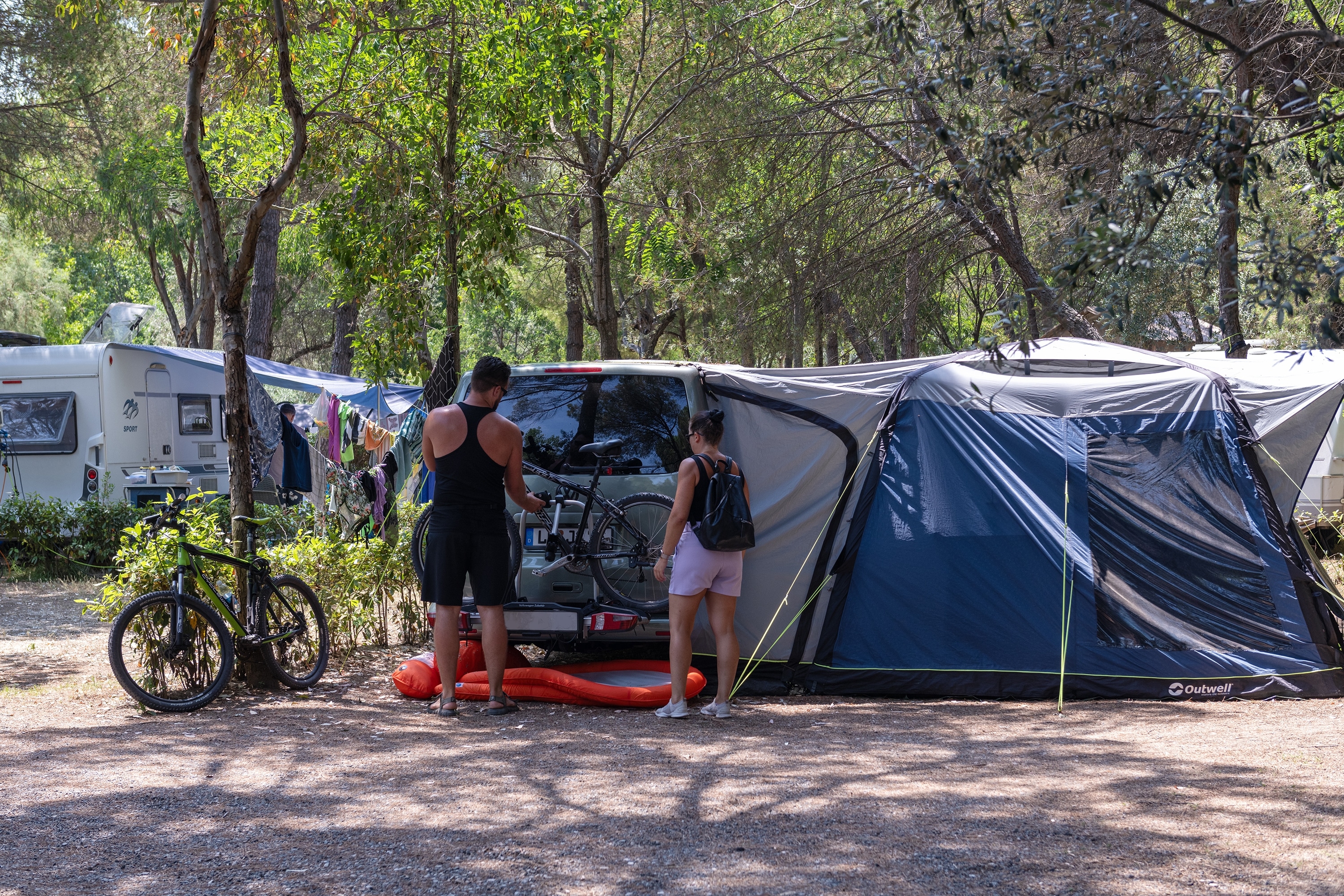 Camping Molino a Fuoco