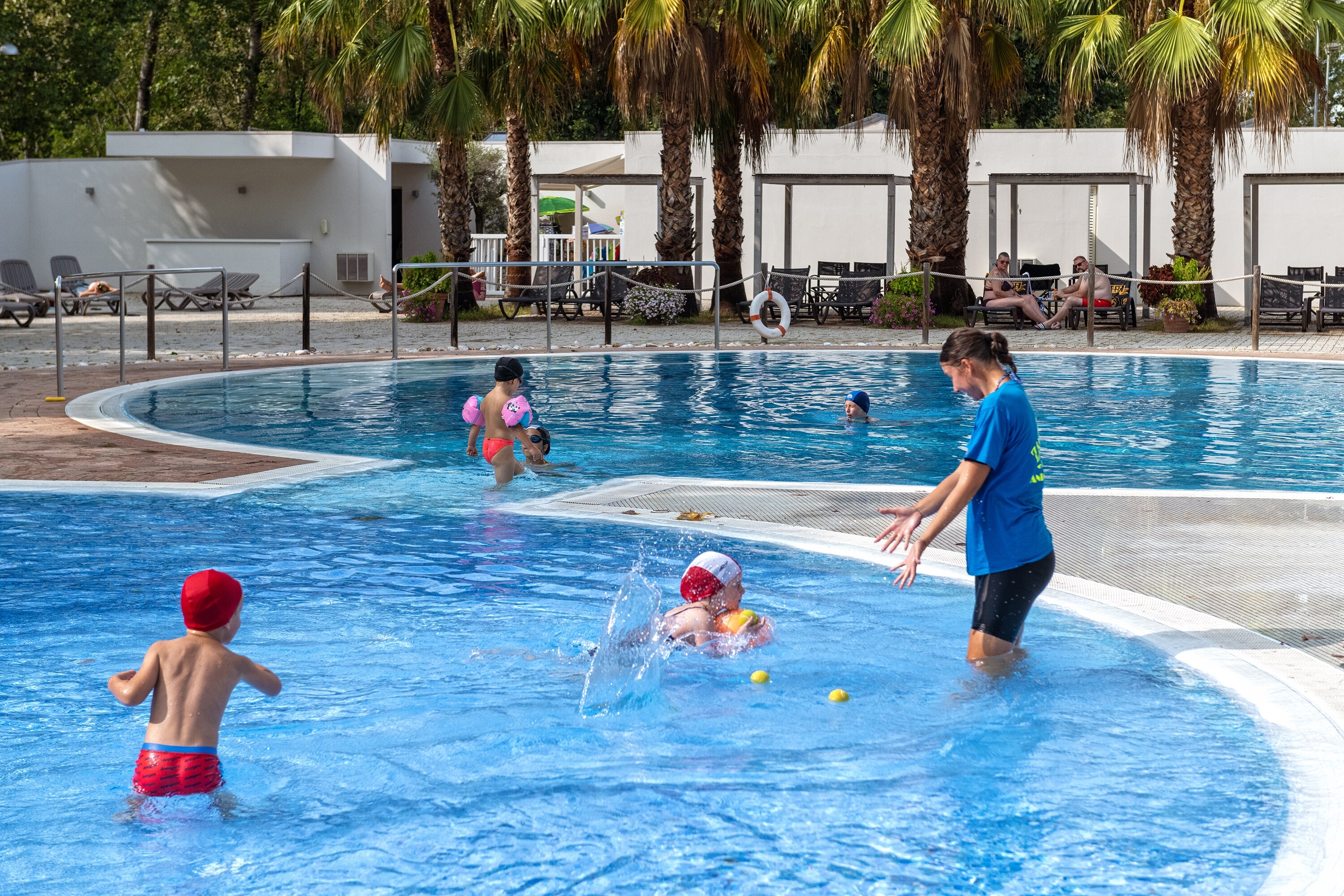 Camping Molino a Fuoco