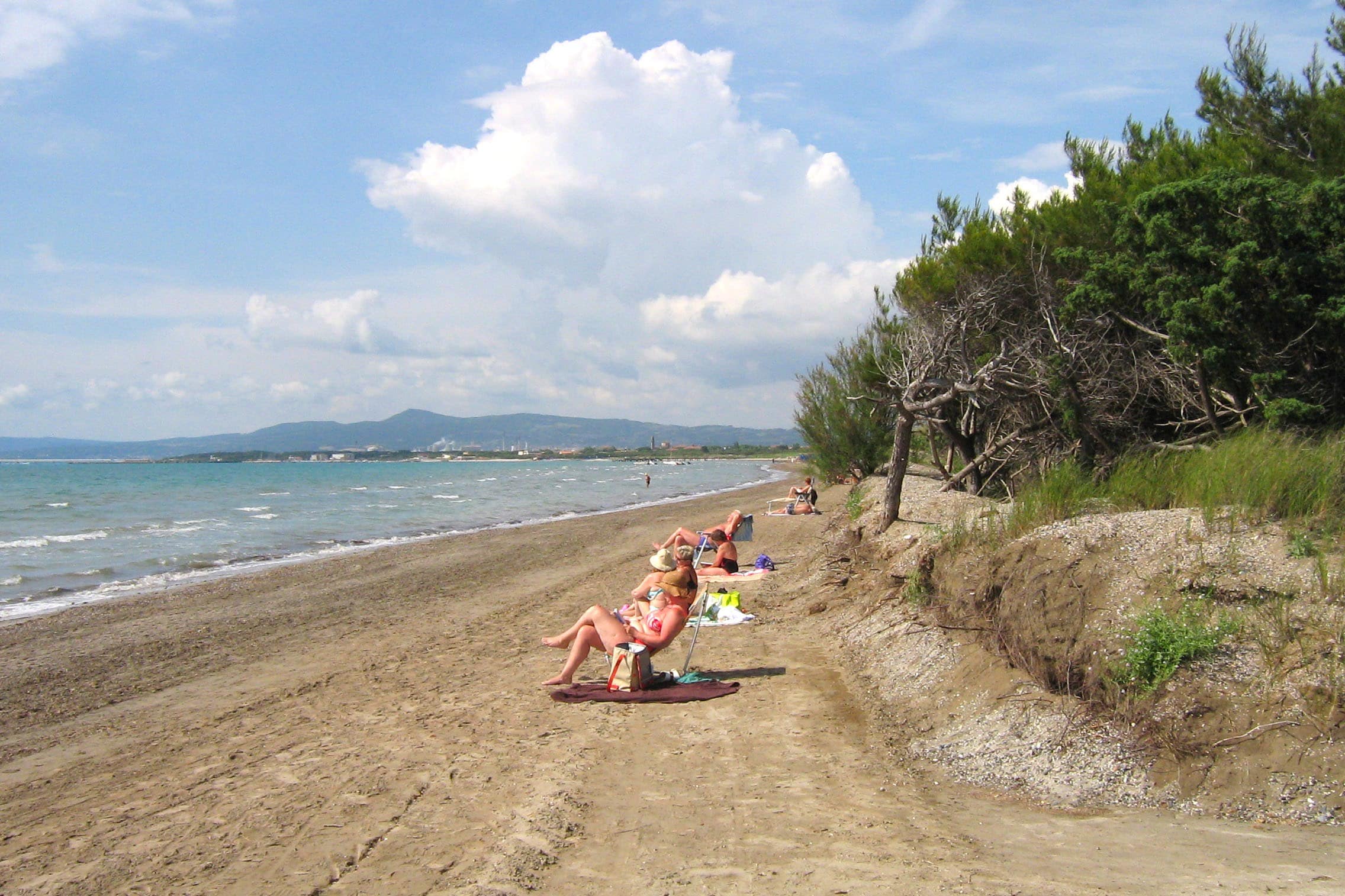 Camping Molino a Fuoco