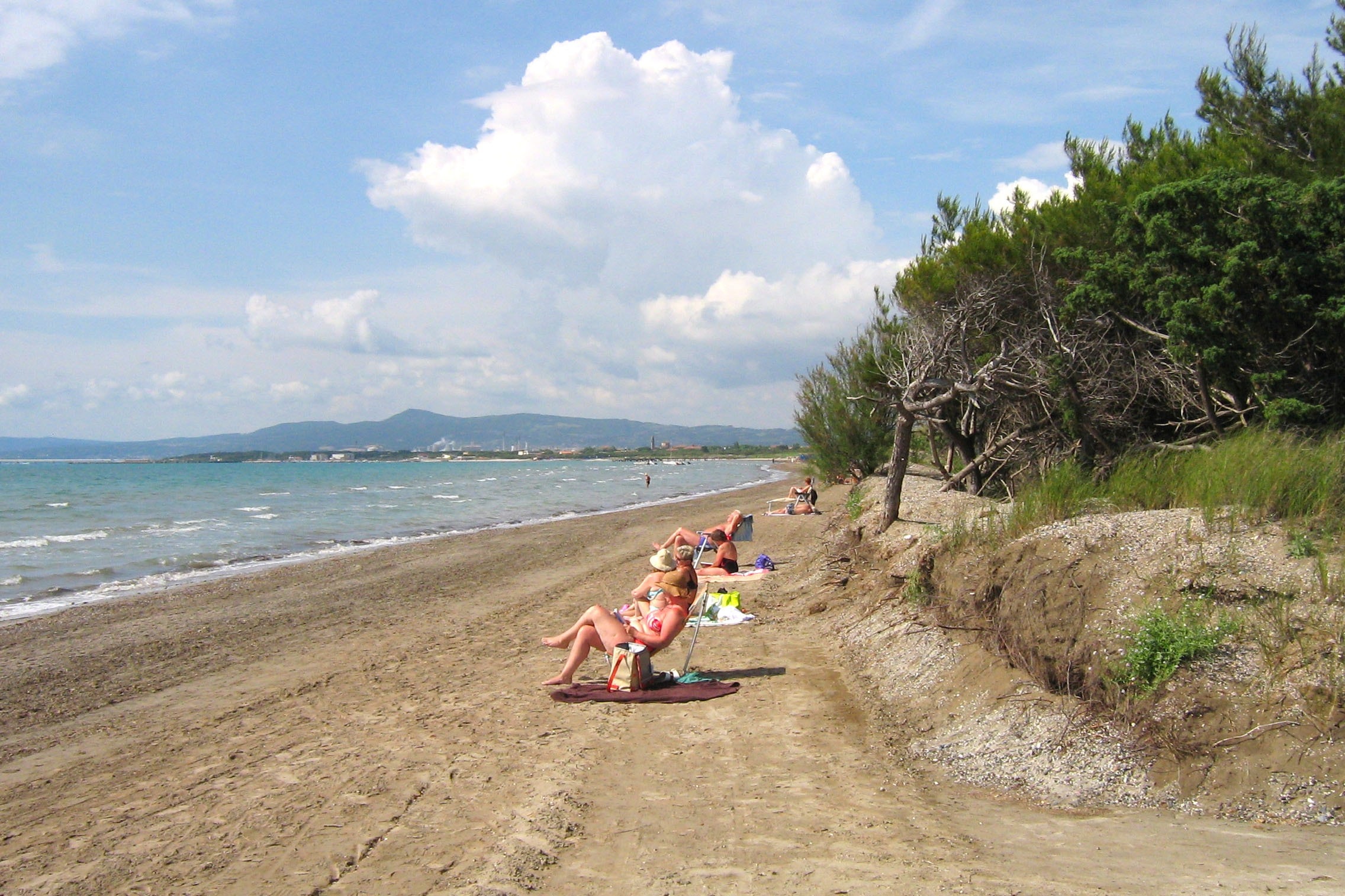 Camping Molino a Fuoco