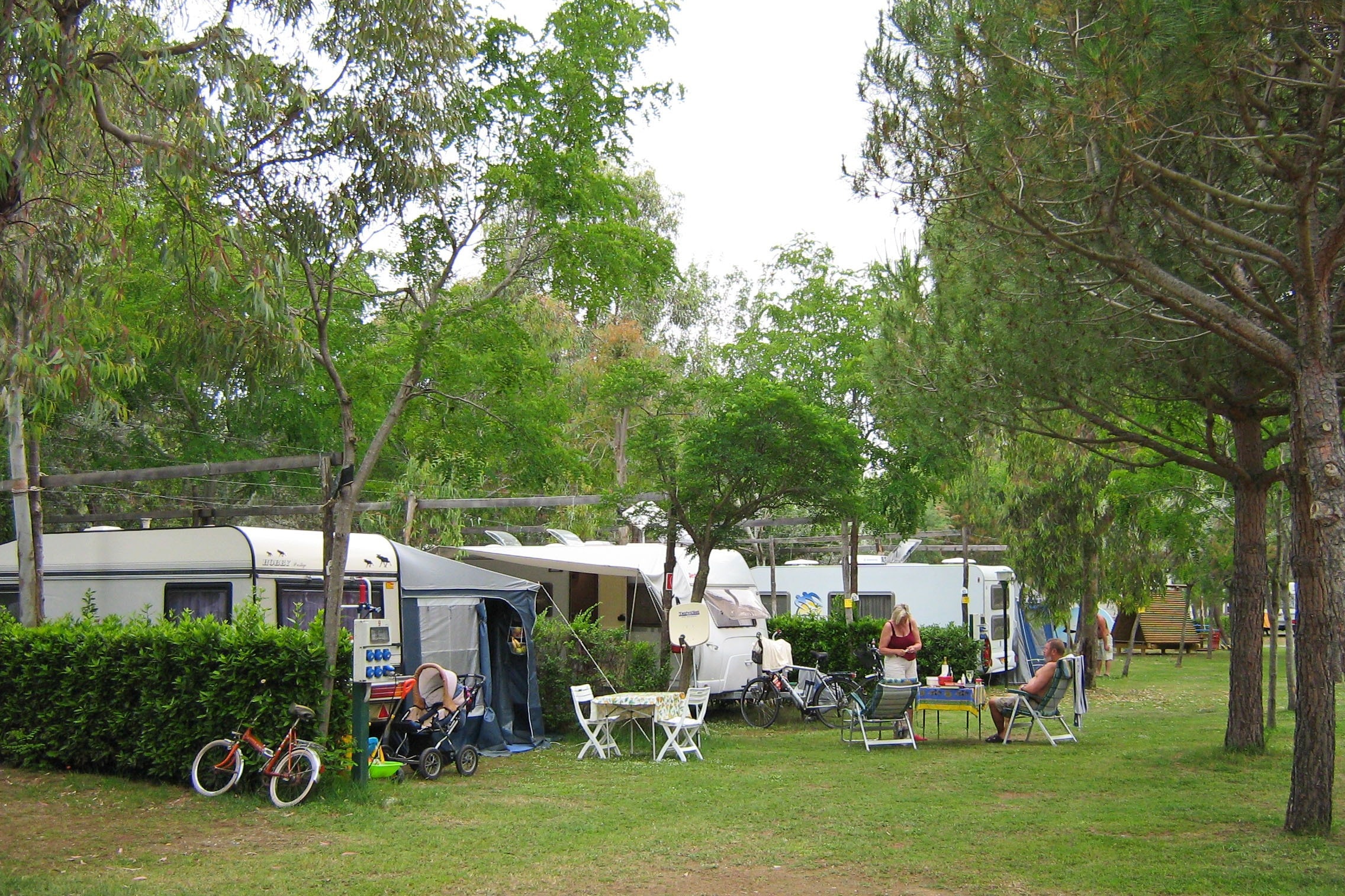 Camping Molino a Fuoco