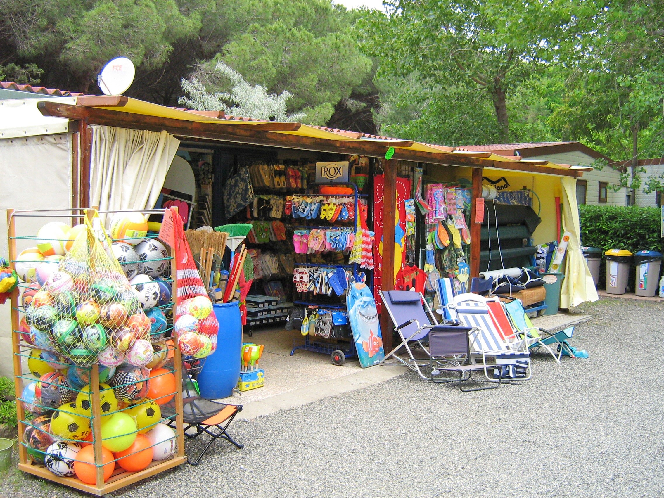 Camping Molino a Fuoco