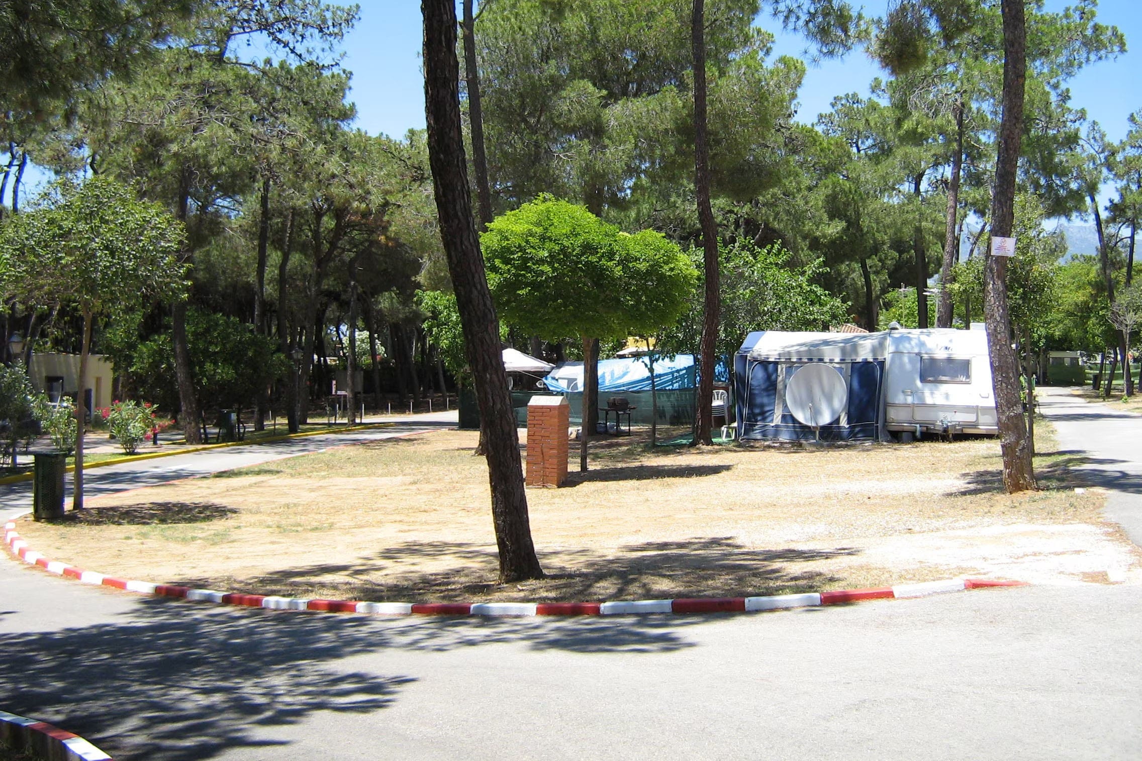 Camping La Buganvilla