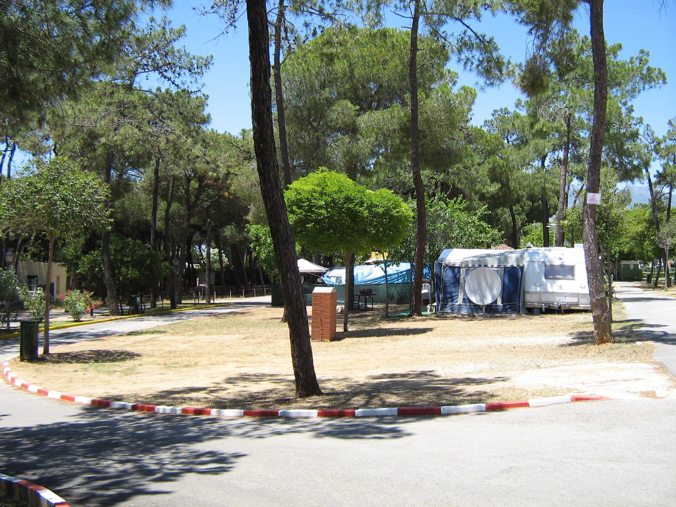 Camping La Buganvilla