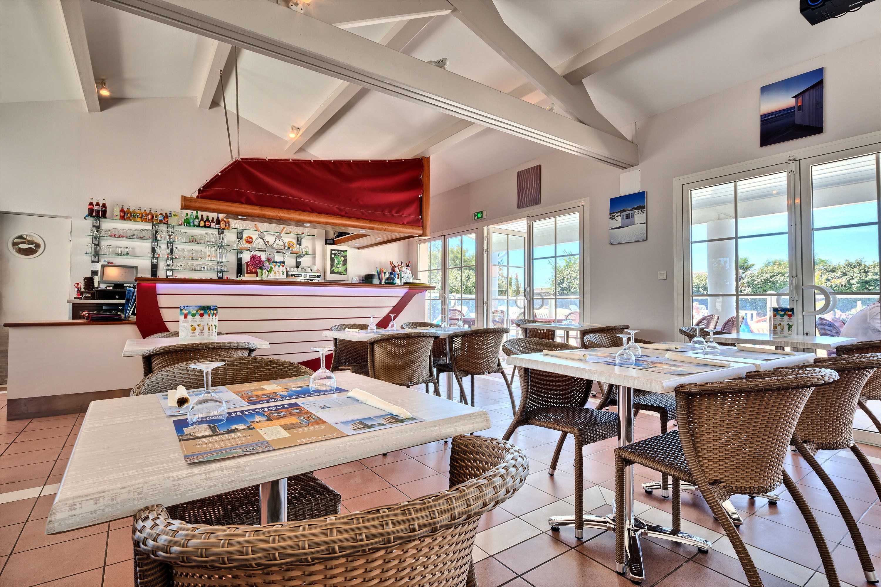 Camping Au Port-Punay