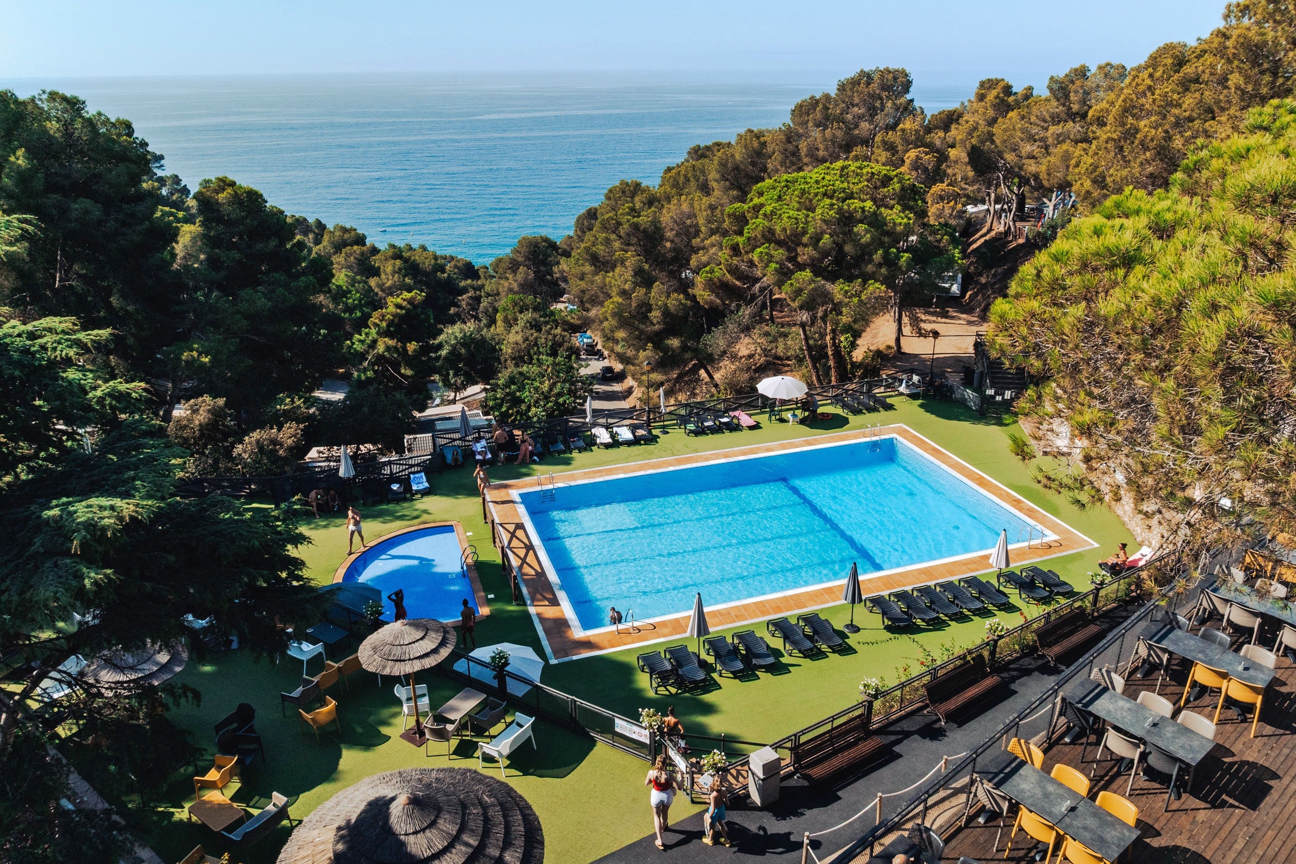 Camping Cala Llevadó