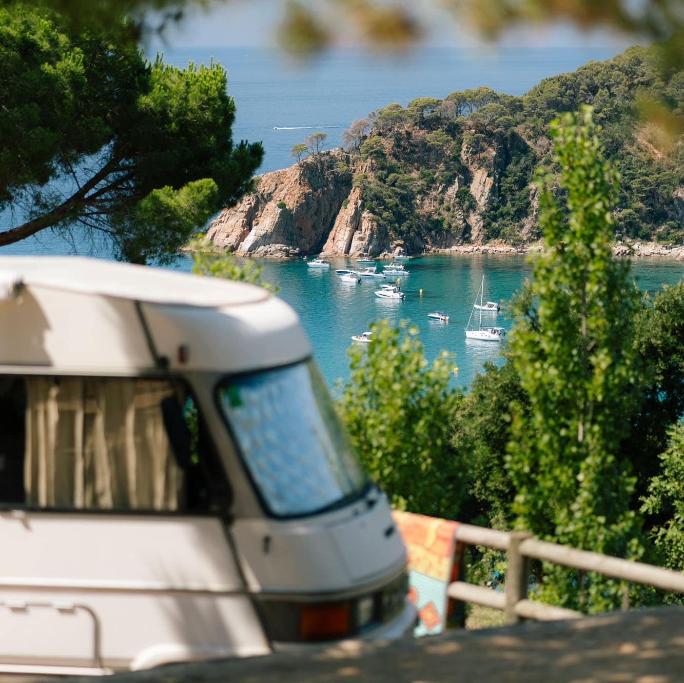 Camping Cala Llevadó