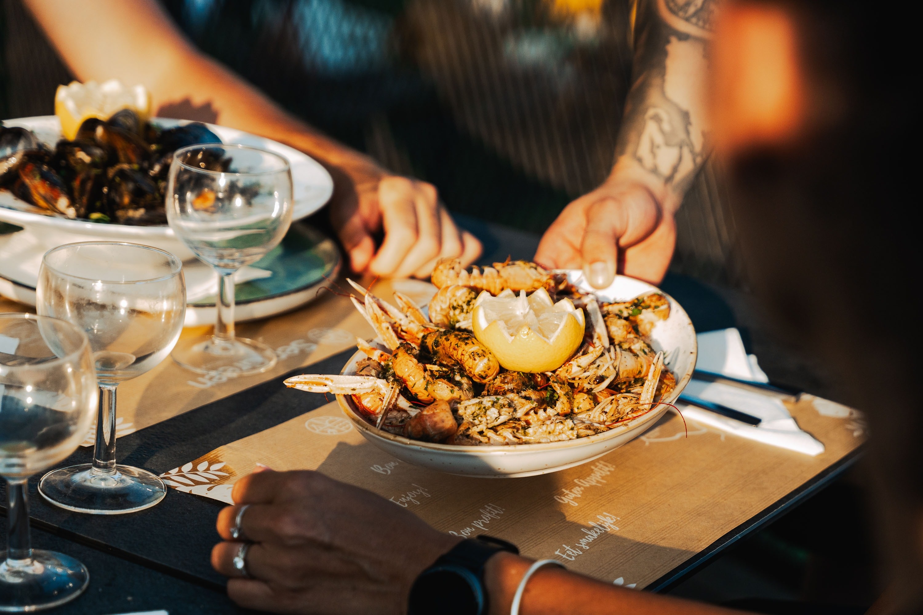 Camping Cala Llevadó