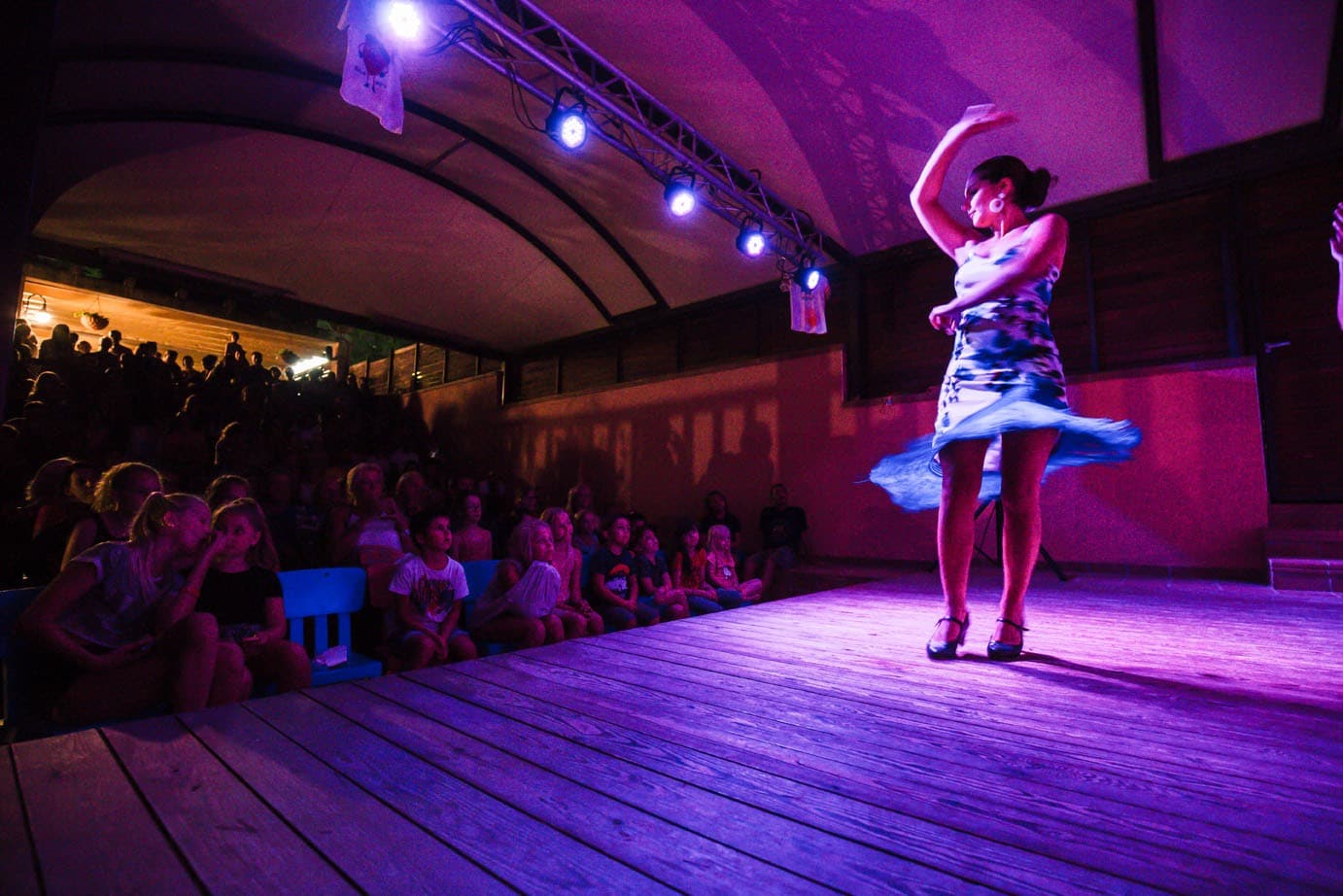 Camping Cala Llevadó