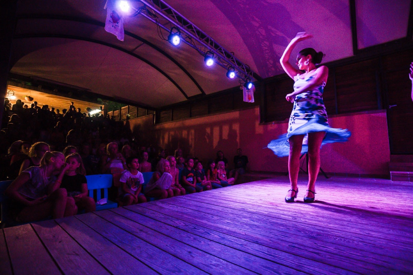 Camping Cala Llevadó