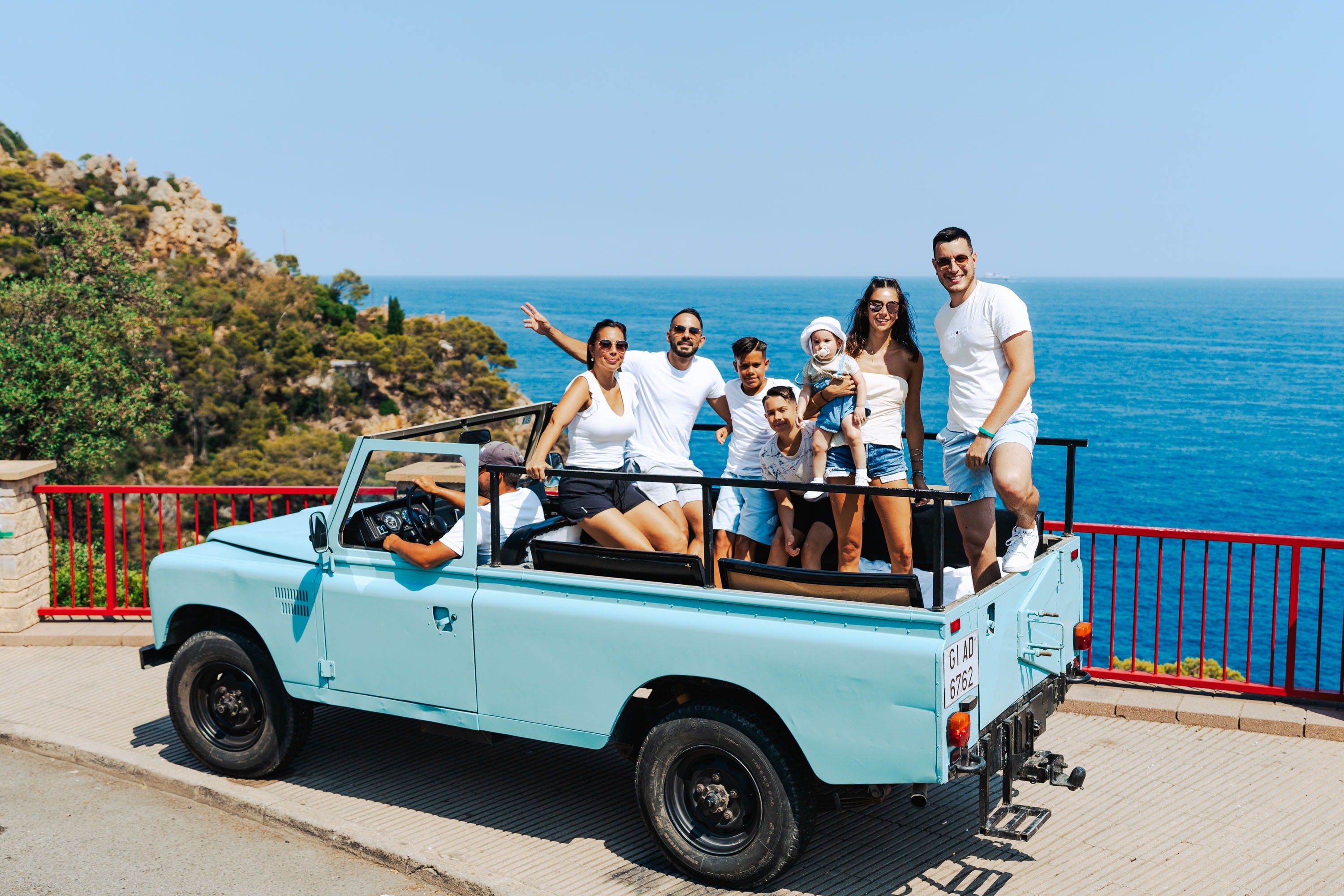 Camping Cala Llevadó