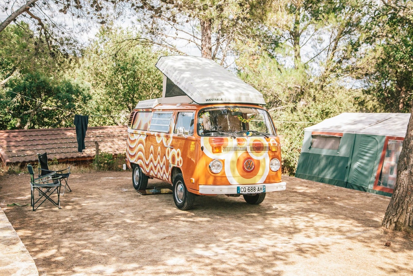 Camping Cala Llevadó