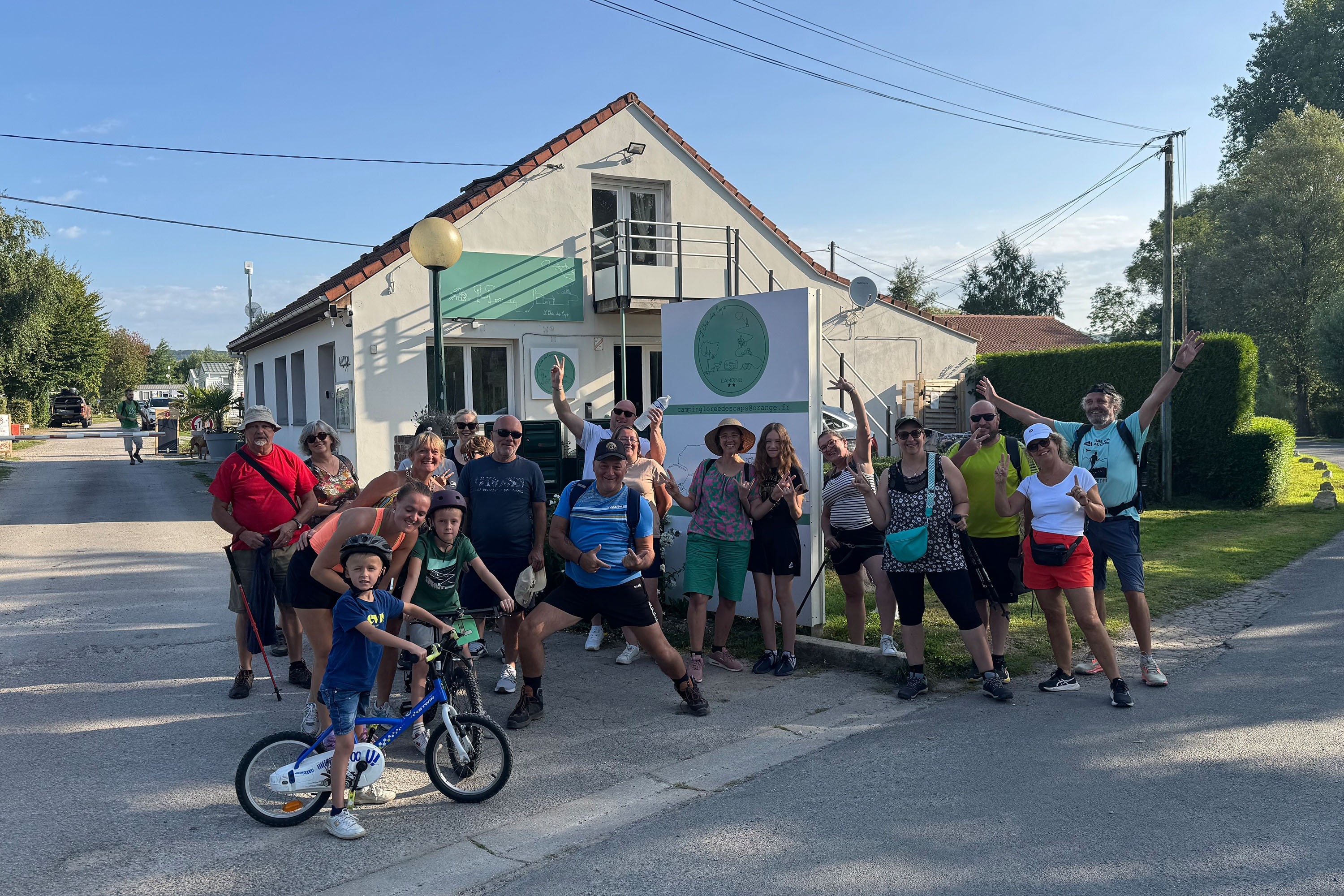Camping L’Orée des Caps