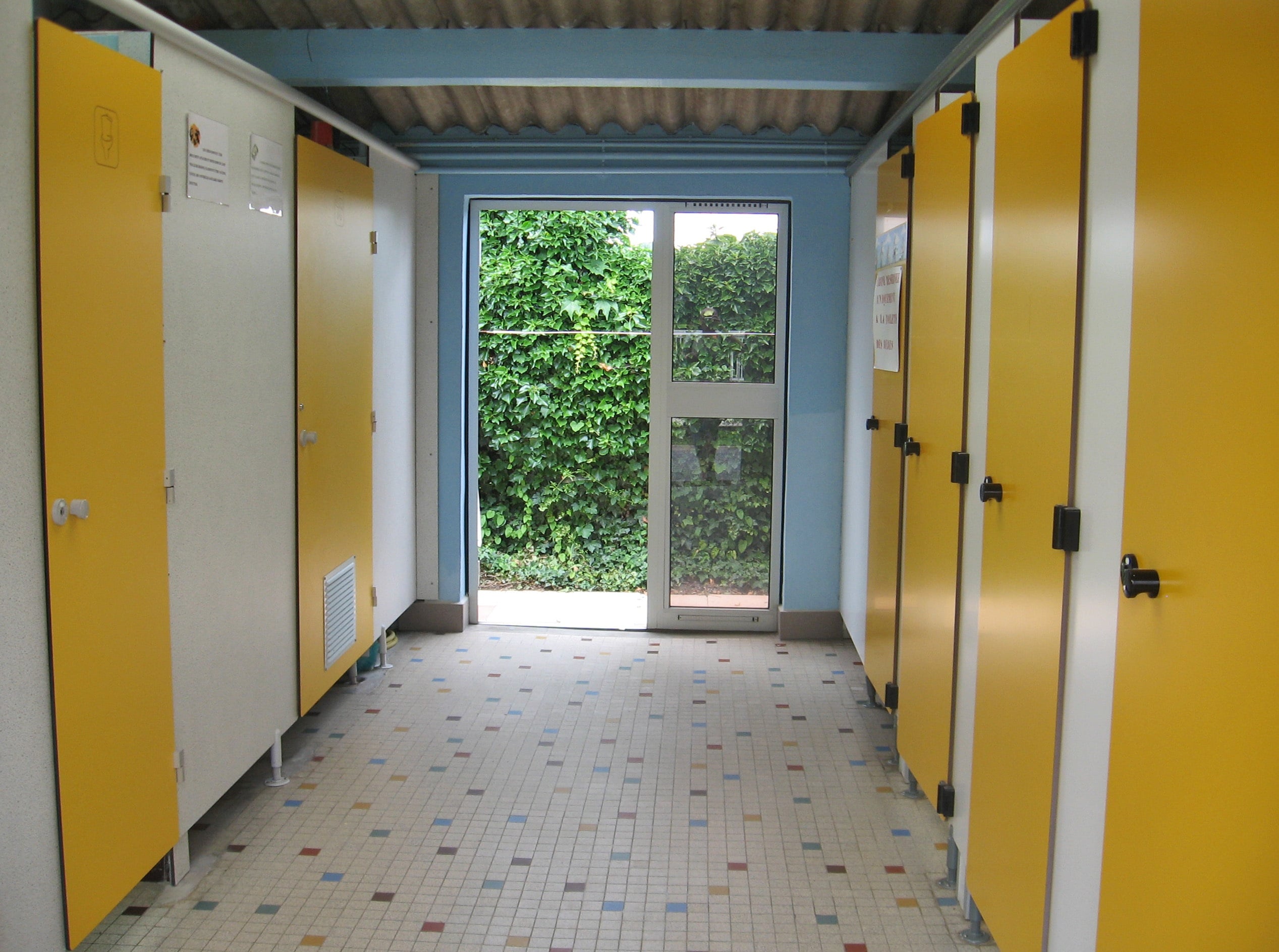 Camping Les Acacias au Bord du Lac