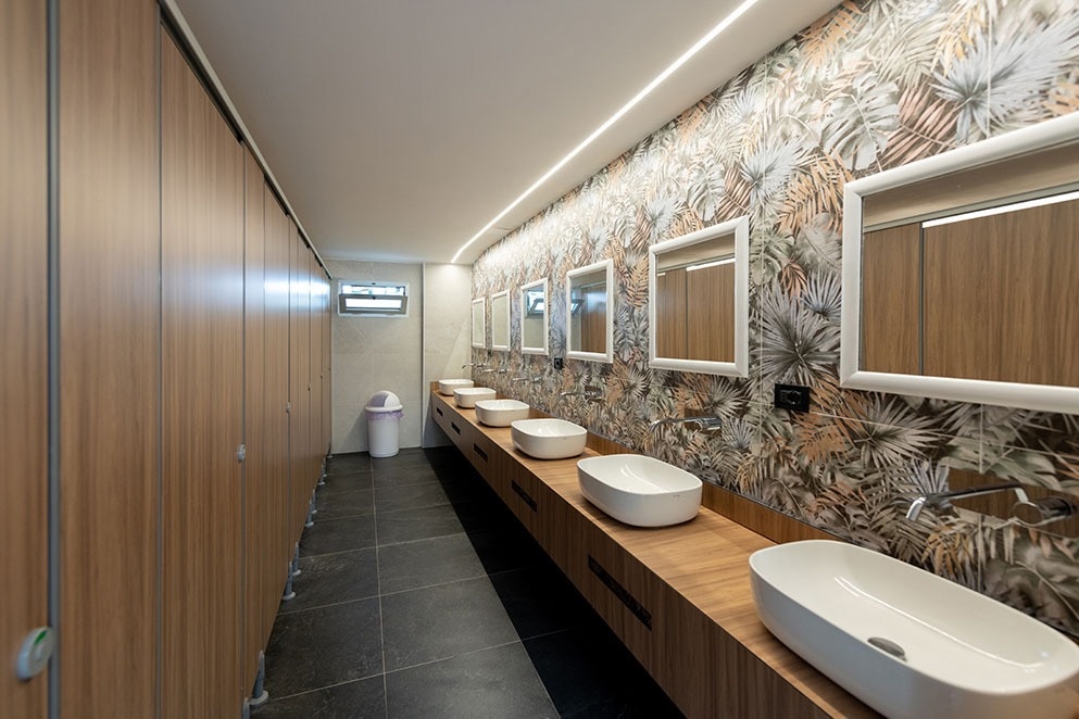 Camping Molino a Fuoco