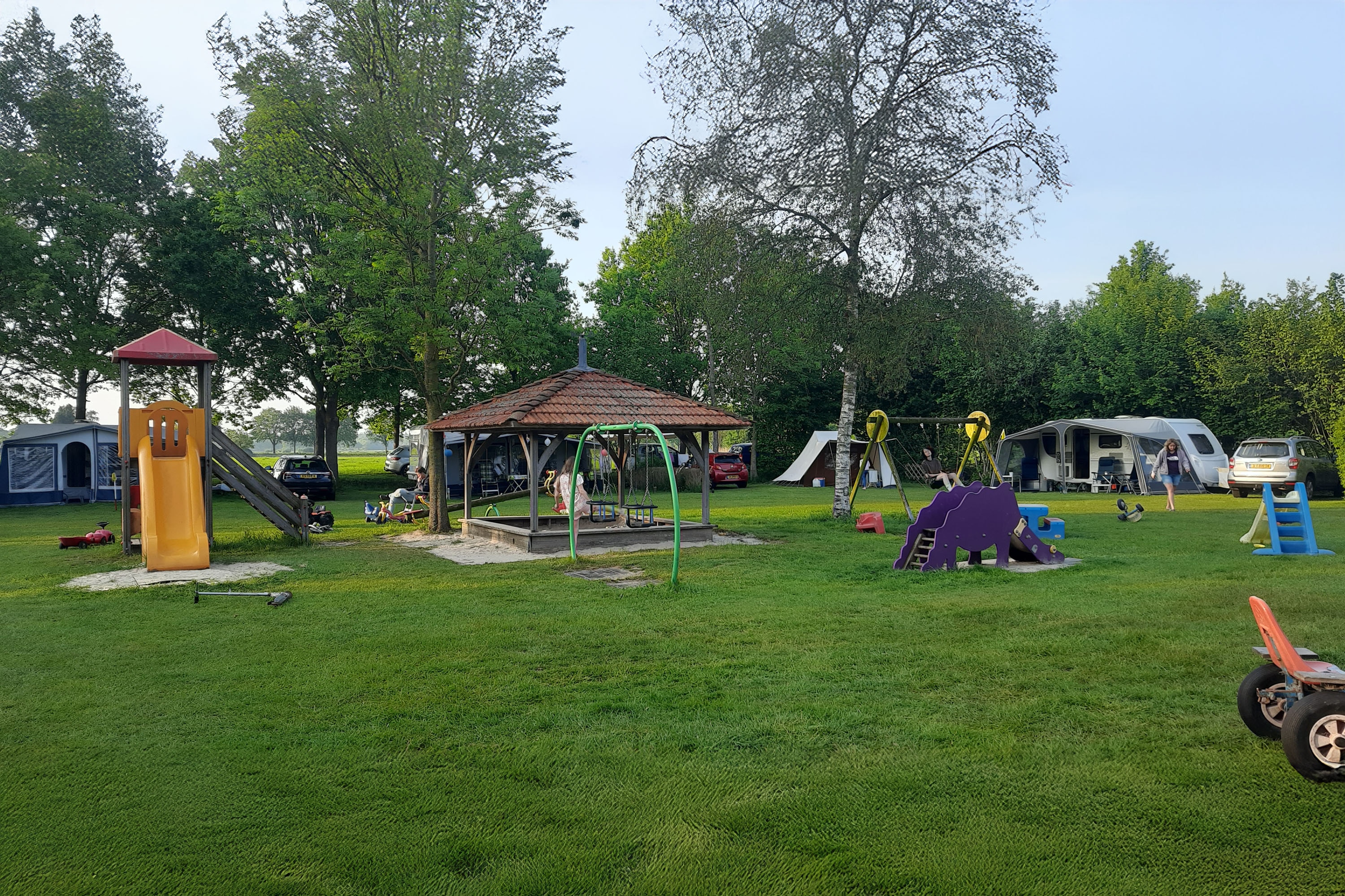 Camping De Kuupershoek